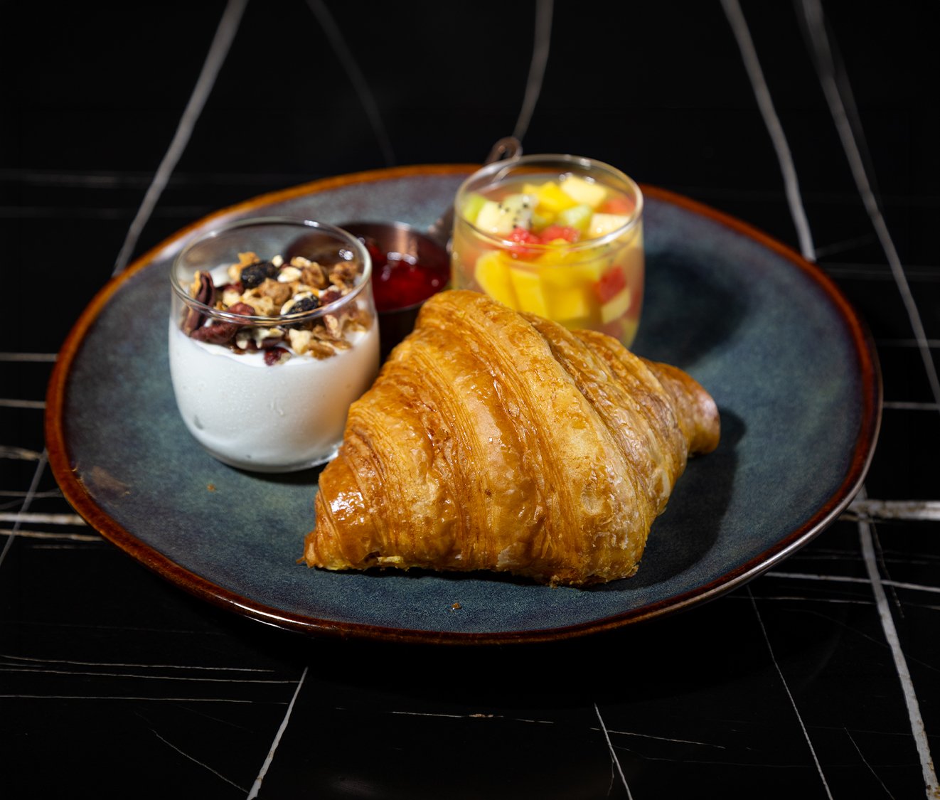 Breakfast Menu French Breakfast