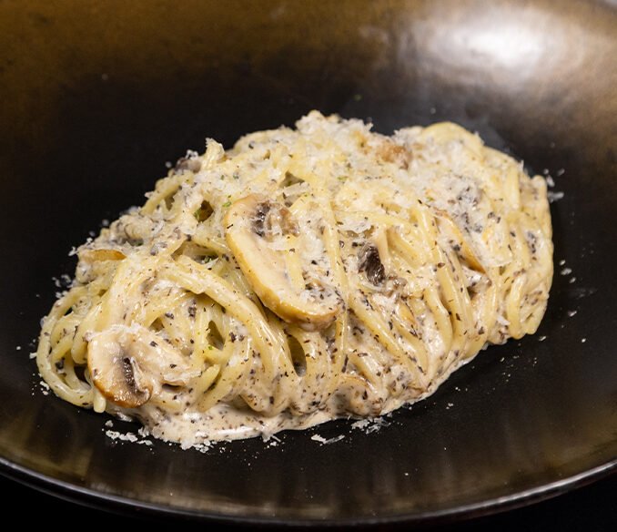 Truffle Pasta