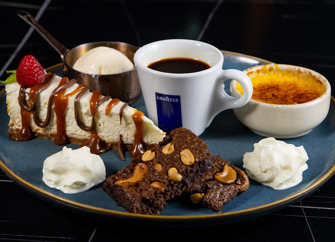 Café Gourmand