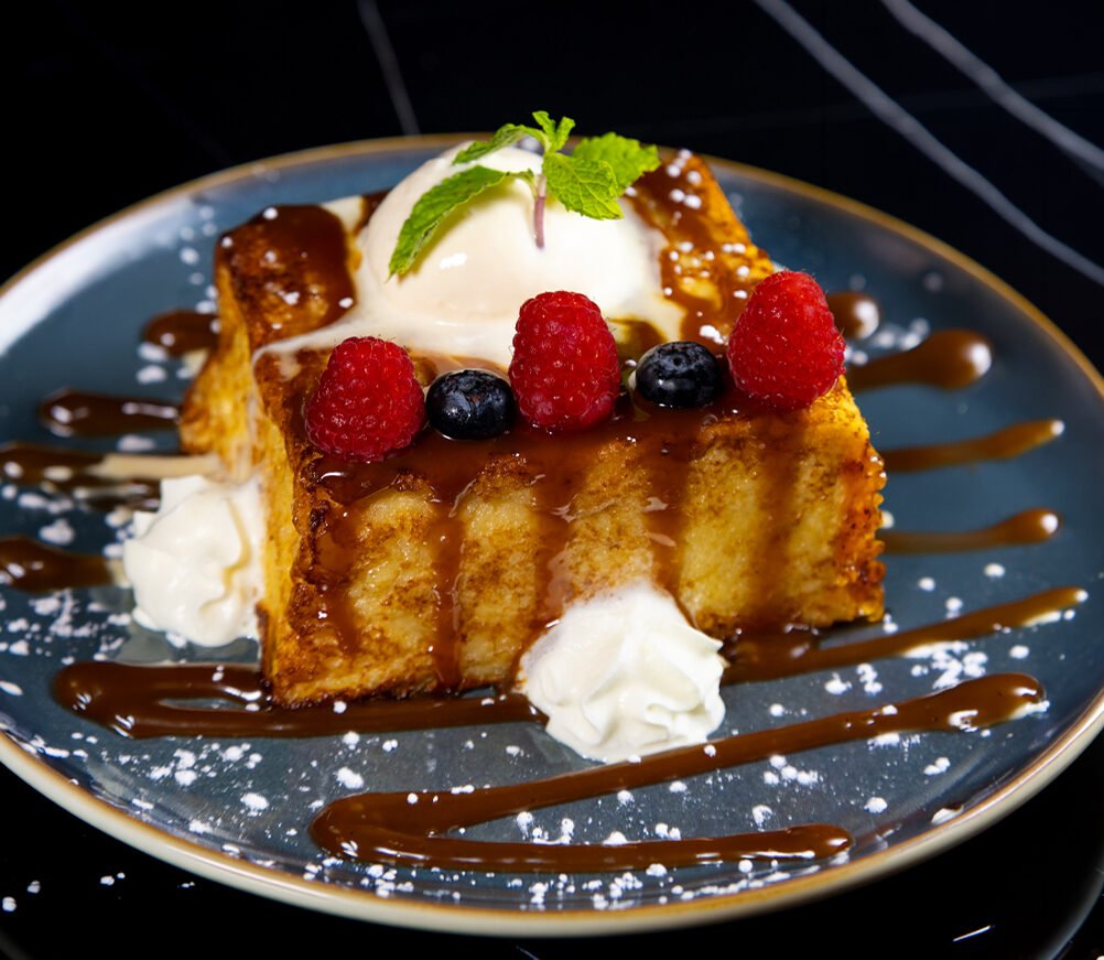 Brioche French Toast