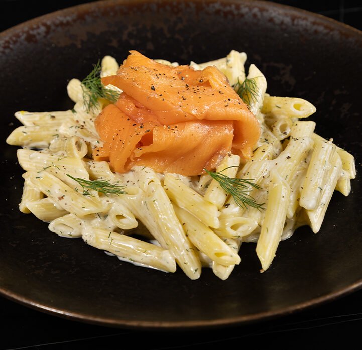Penne Salmon