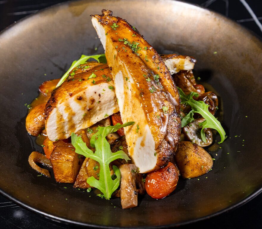 MAIN Goods Herb Grilled Chicken Breast