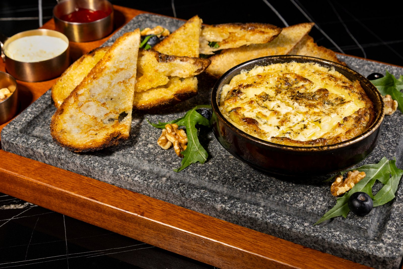 All Menu Qr Cheeses & salads