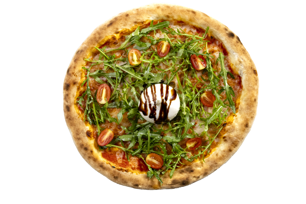 Burgers and Pizzas Signature Pizzas