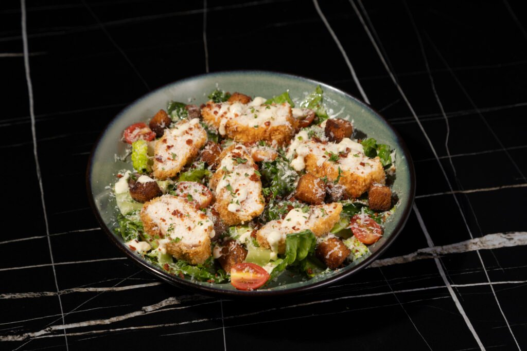 cheeseboard & Salads Caesar Salad