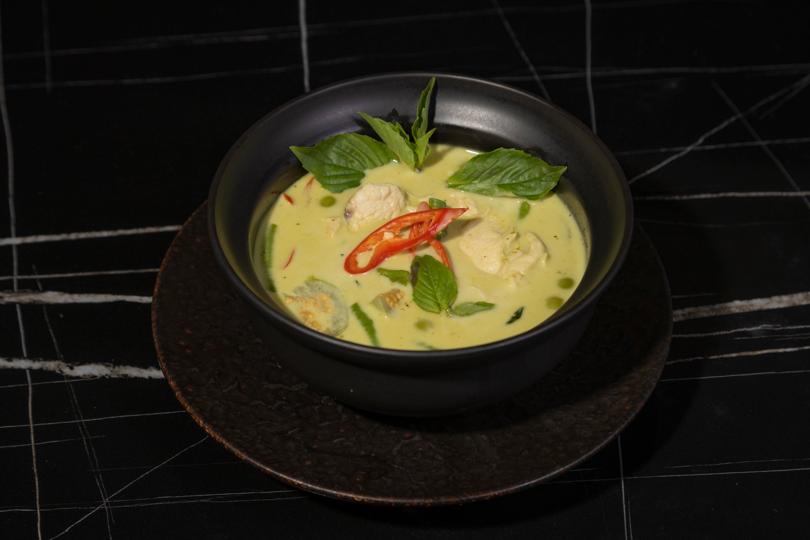ThaiFoods Green Chicken Curry (Gaeng Keow Wan)