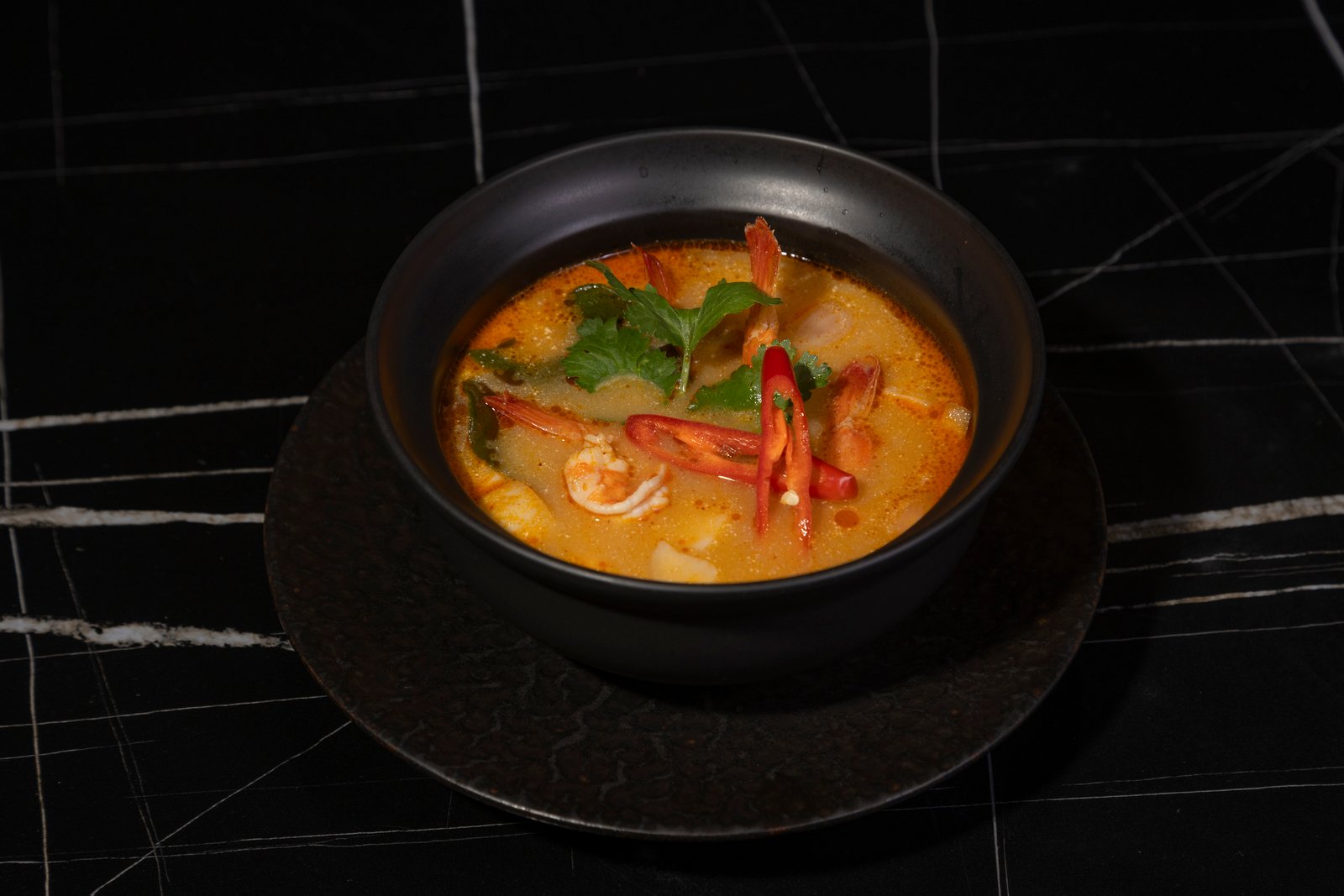 ThaiFoods Tom Yum Goong
