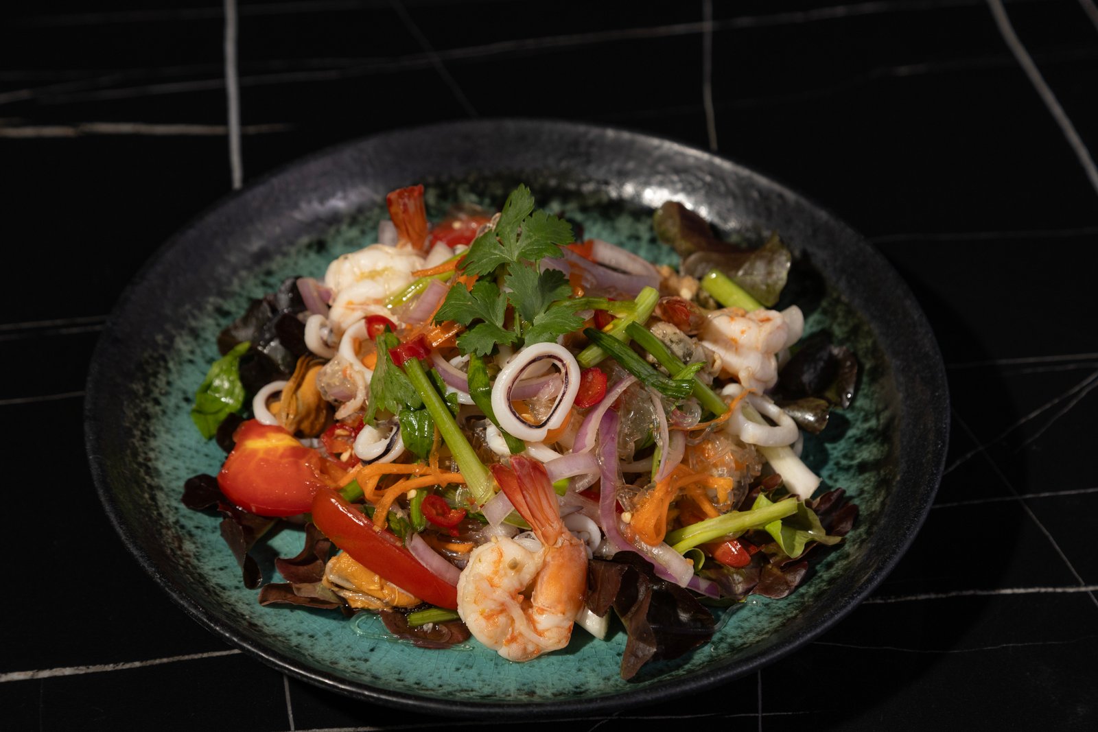 ThaiFoods Yum Woon Sen