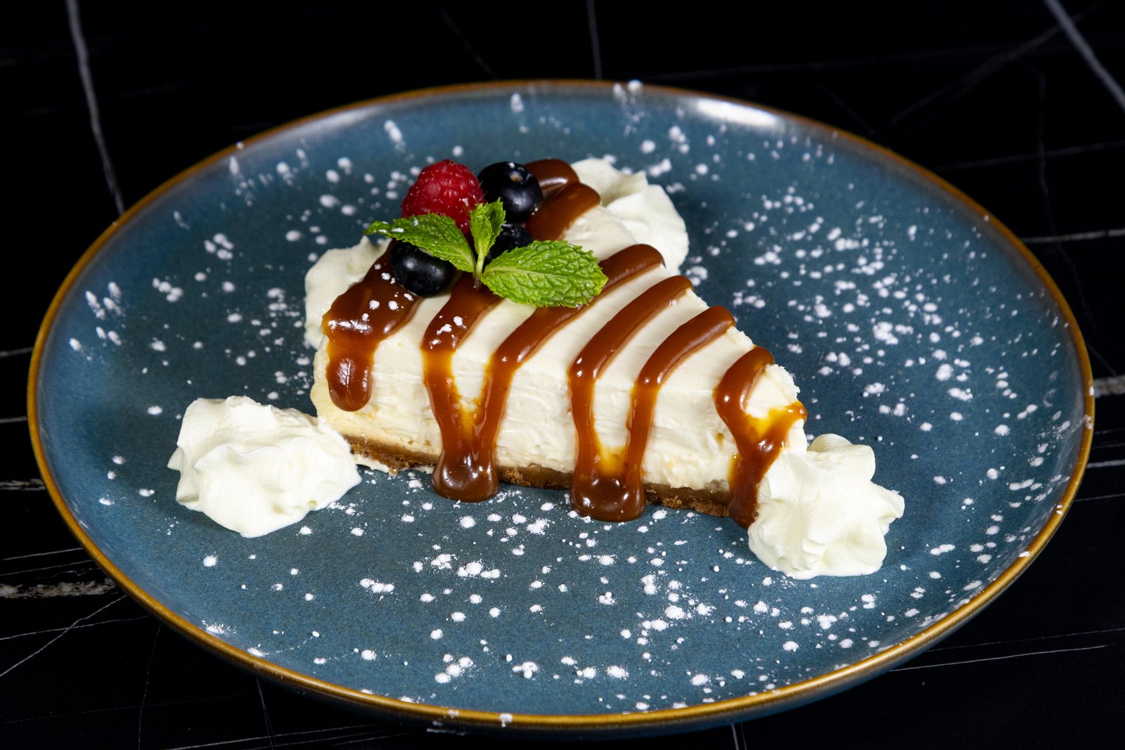 Classic Cheesecake