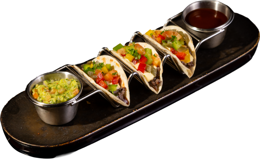Appetizer Mini Chicken Tacos