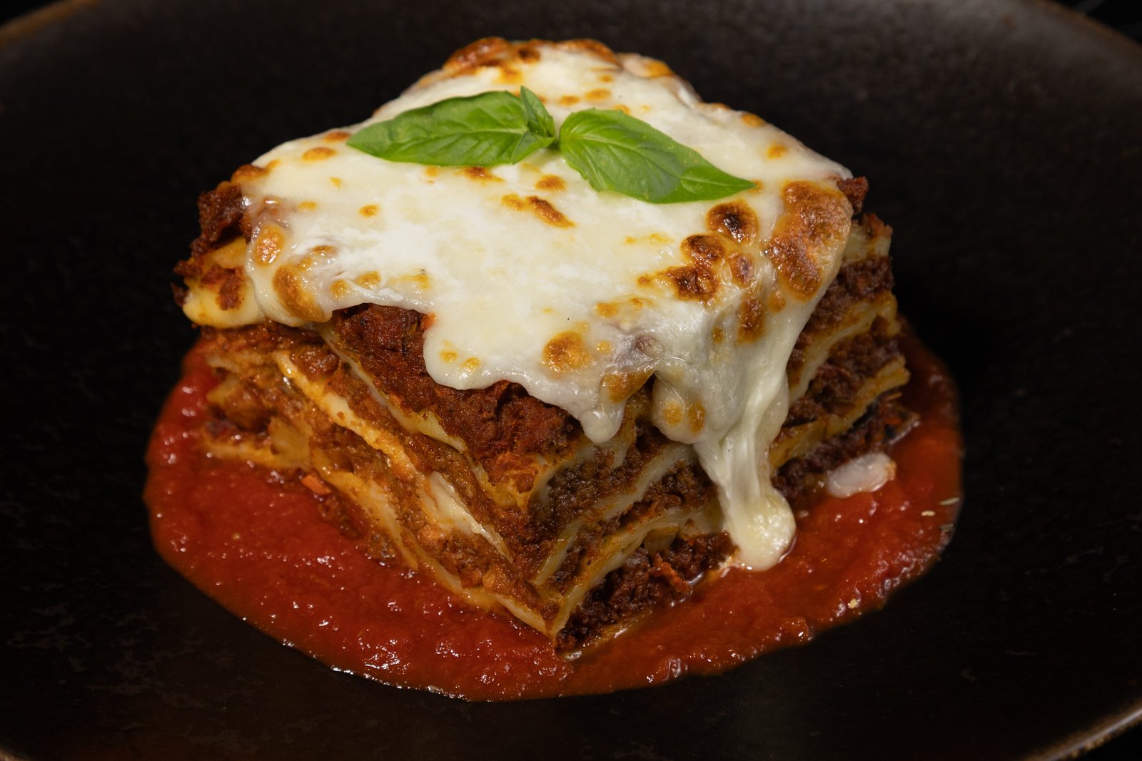 Beef Lasagna