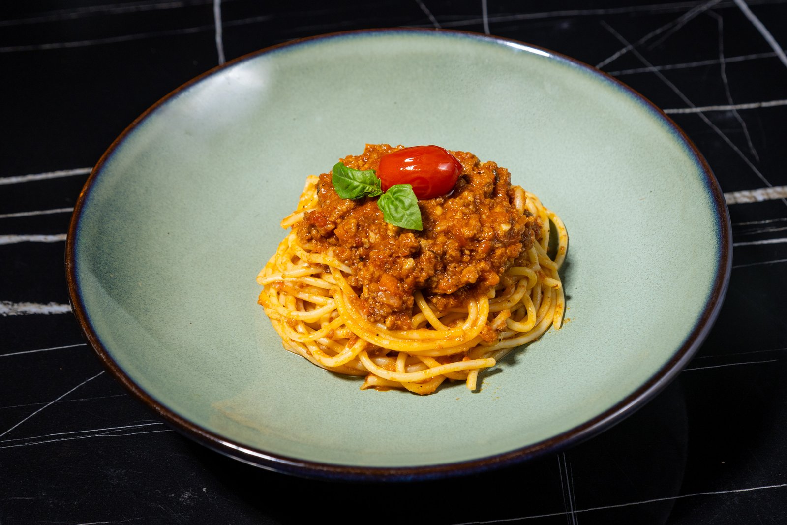 KidsMenu Mini Spaghetti Bolognese