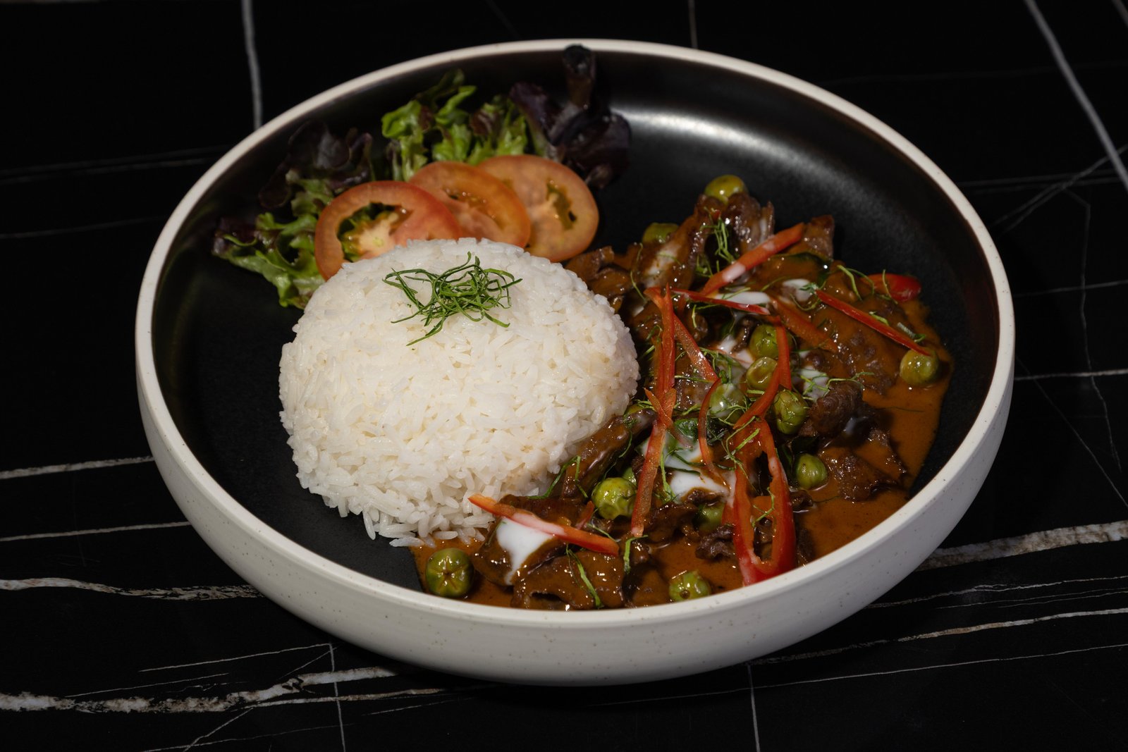 ThaiFoods Panang Curry