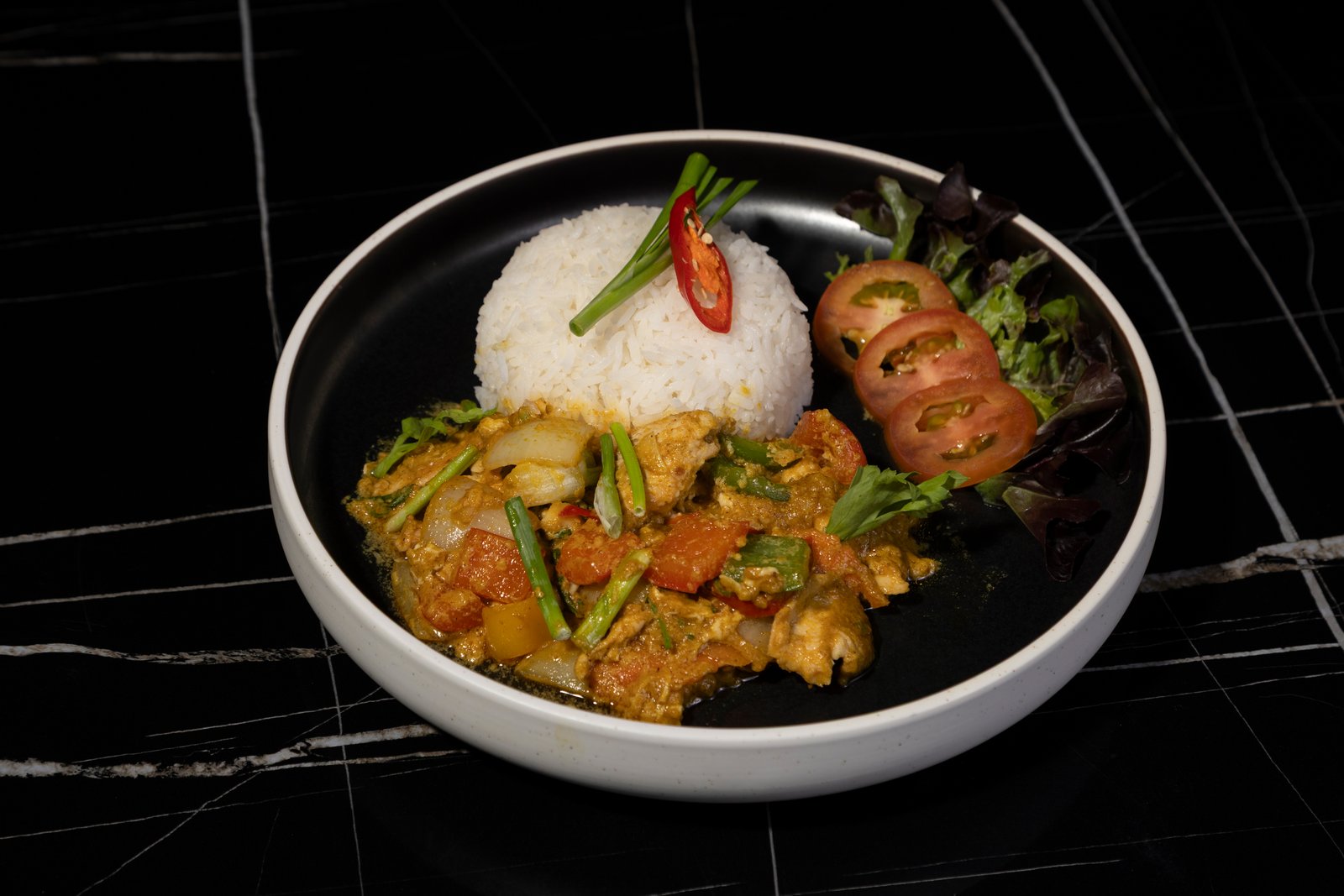 ThaiFoods Thai Yellow Curry