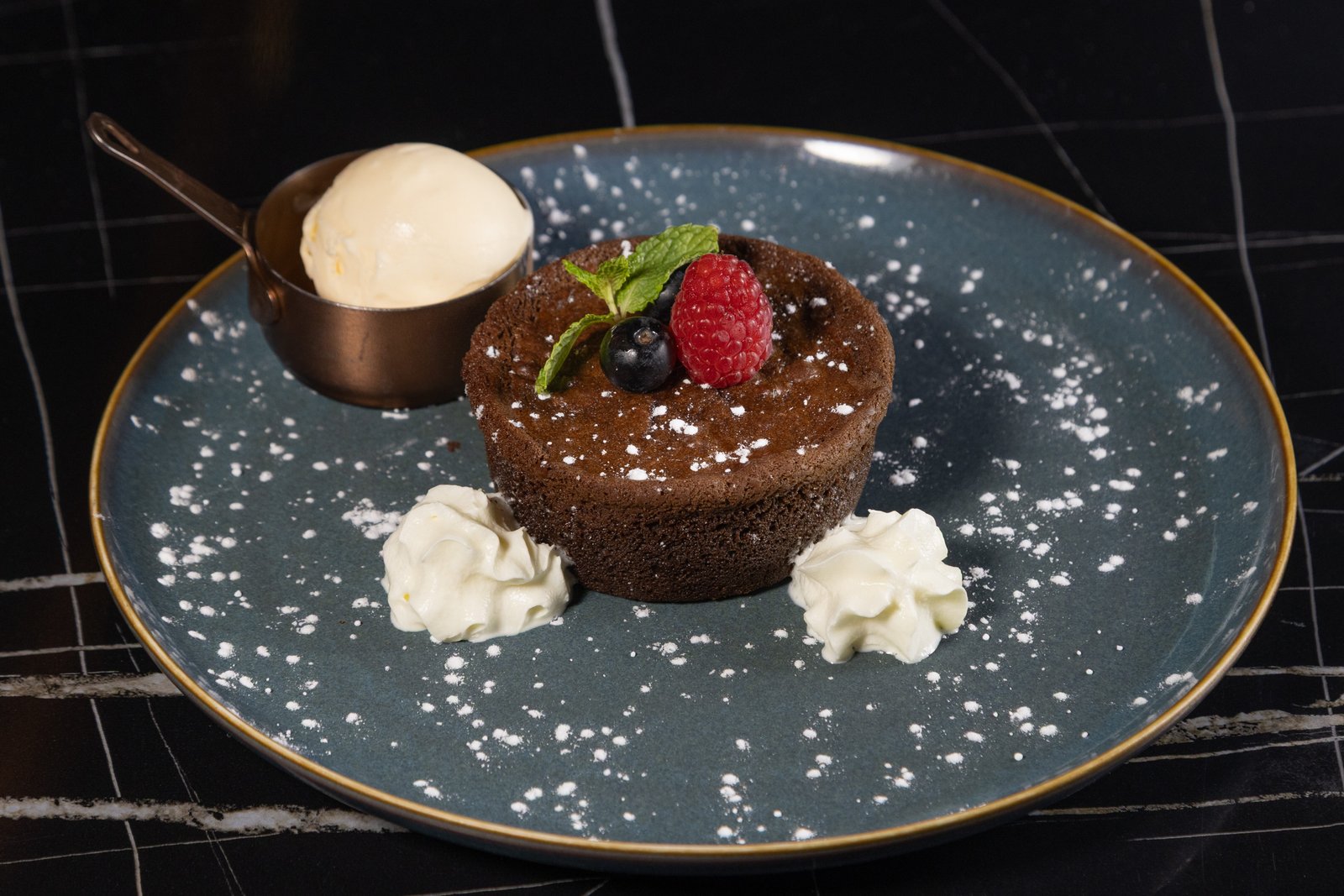 Chocolate Lava Cake