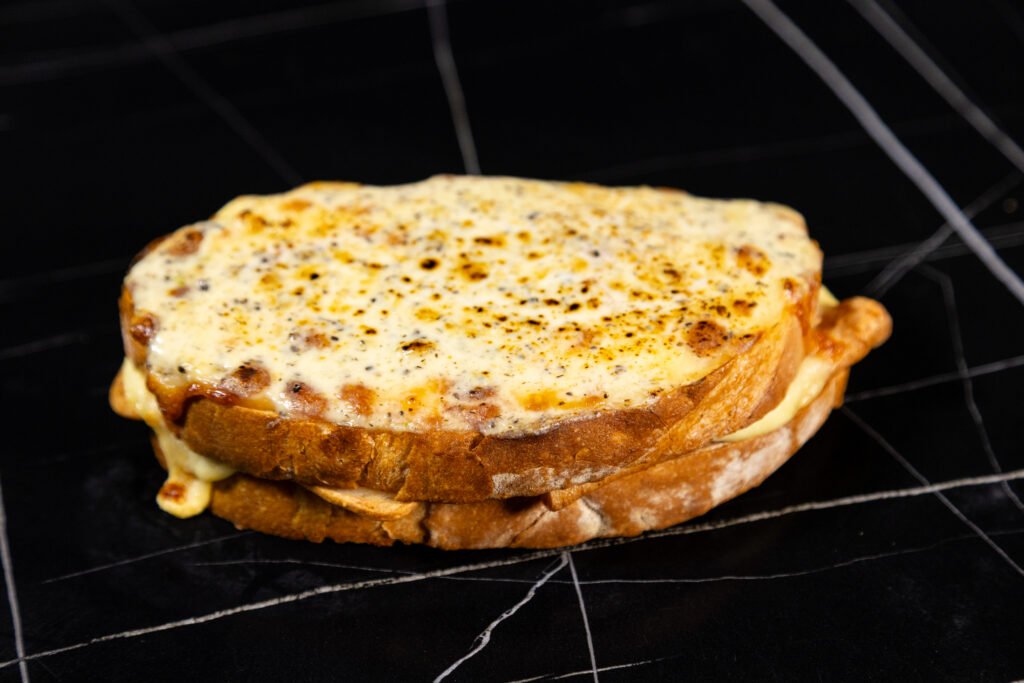 Croque, Sandwiches Croque Truffle