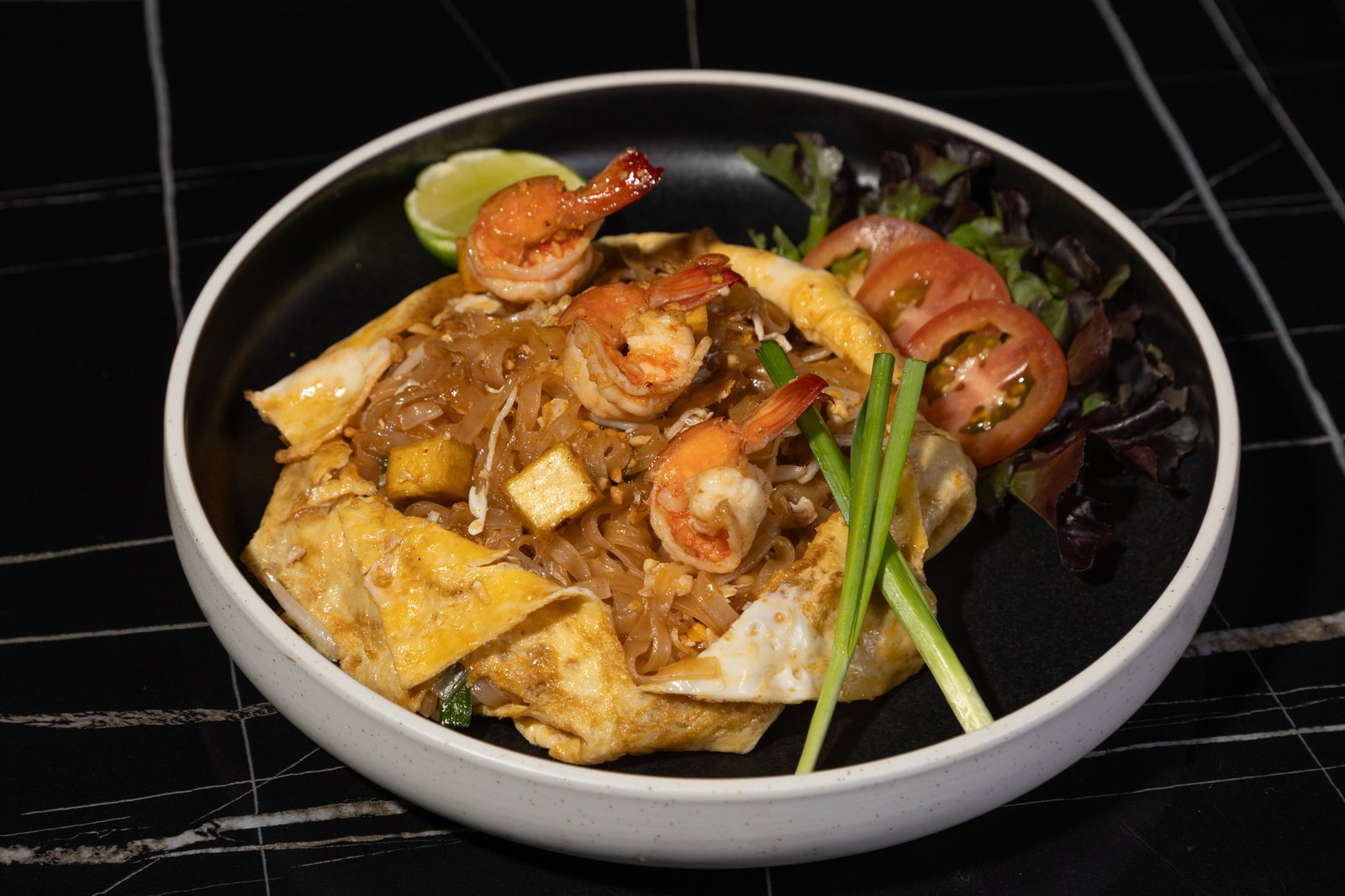 ThaiFoods Traditional Pad Thai