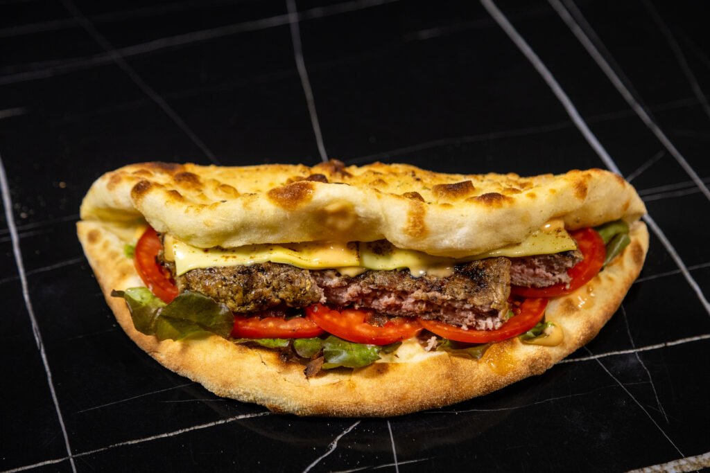 Croque, Sandwiches American Beef Sandwich