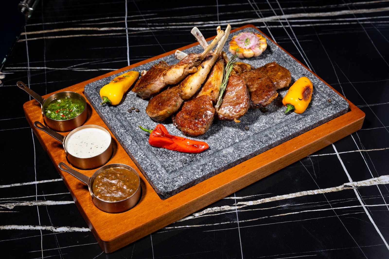 Australian Lamb Rack