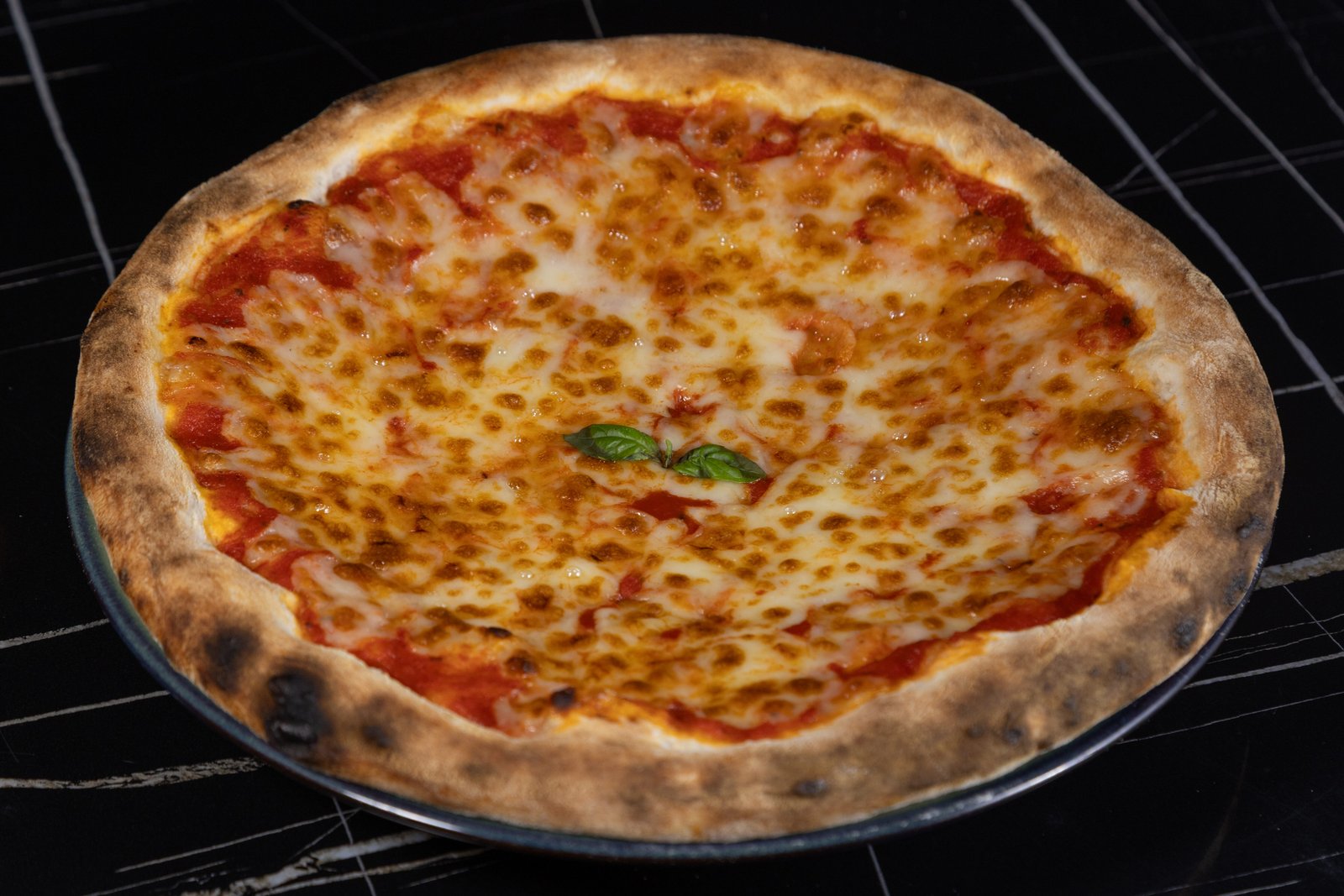 KidsMenu Mini Margherita Pizza
