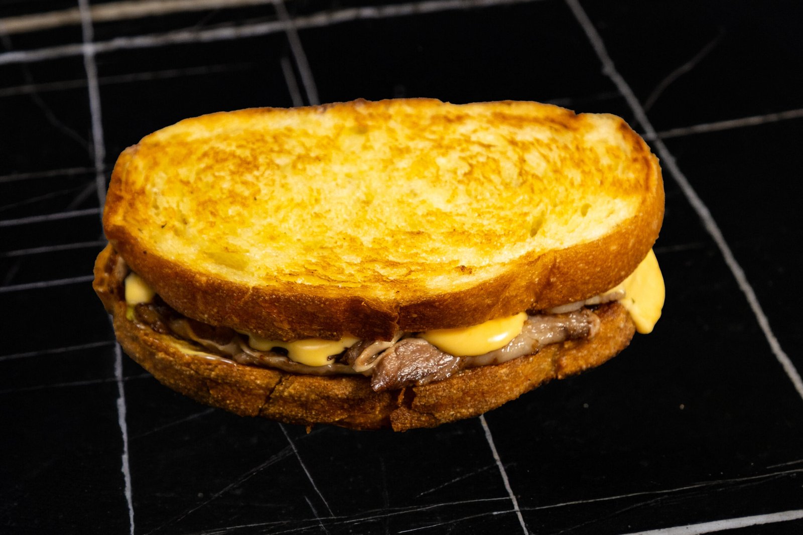 Croque, Sandwiches Croque Brisket