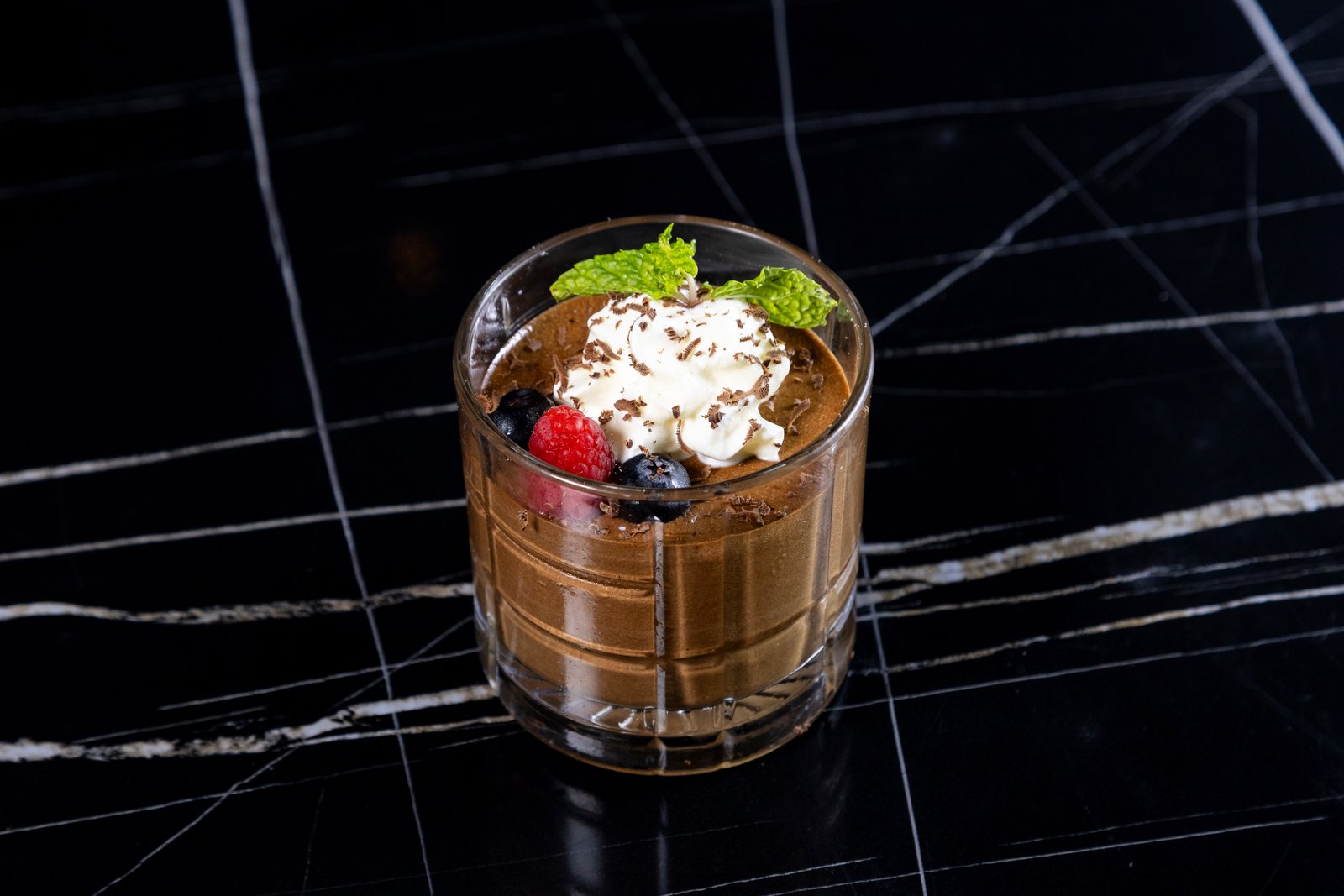 Chocolate Mousse