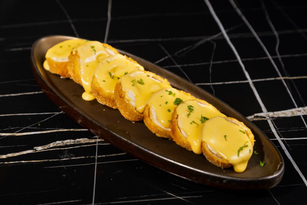 Appetizer Mini Cordon Bleu