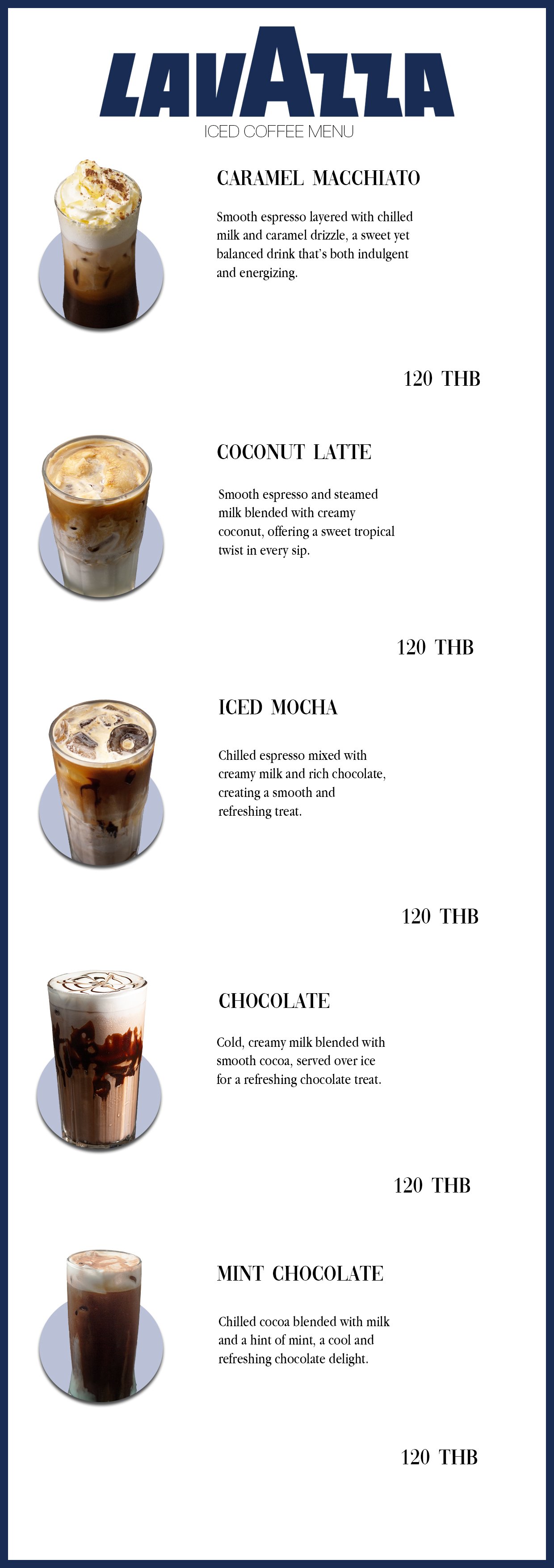 Drink Menu Drinks Menu Page 4