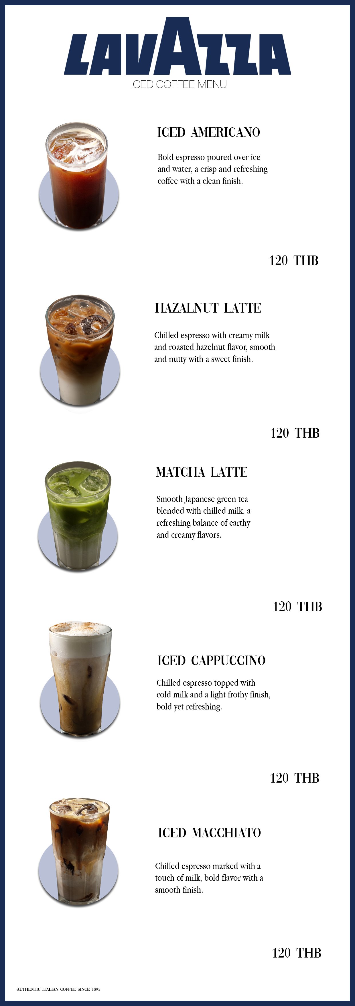 Drink Menu Drinks Menu Page 5